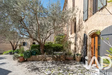 Maison de village à Jouques (13490)