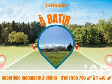 Terrain à bâtir à Provins (77160)