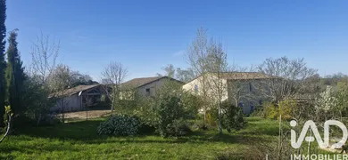 Maison de campagne à SAINTE RADEGONDE (33350)