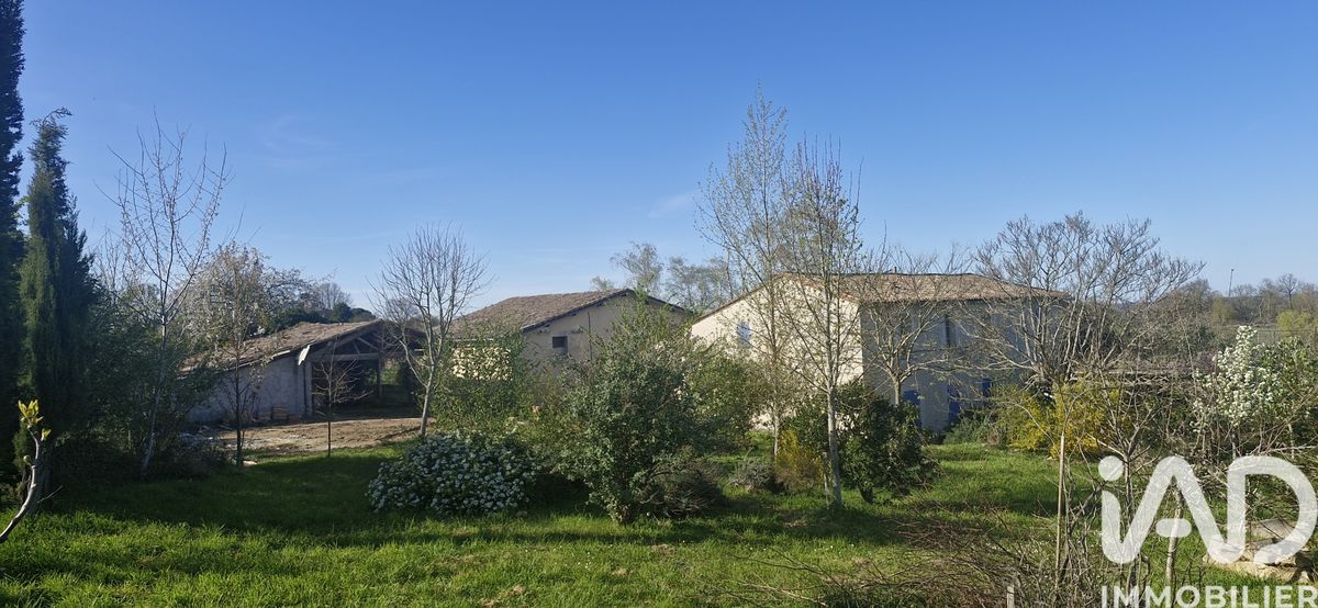 maison à Castillon-la-Bataille