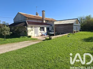 Maison de campagne à Vouneuil-sous-Biard (86580)