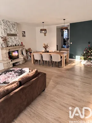 Maison de village à La Chapelle-aux-Filtzméens (35190)