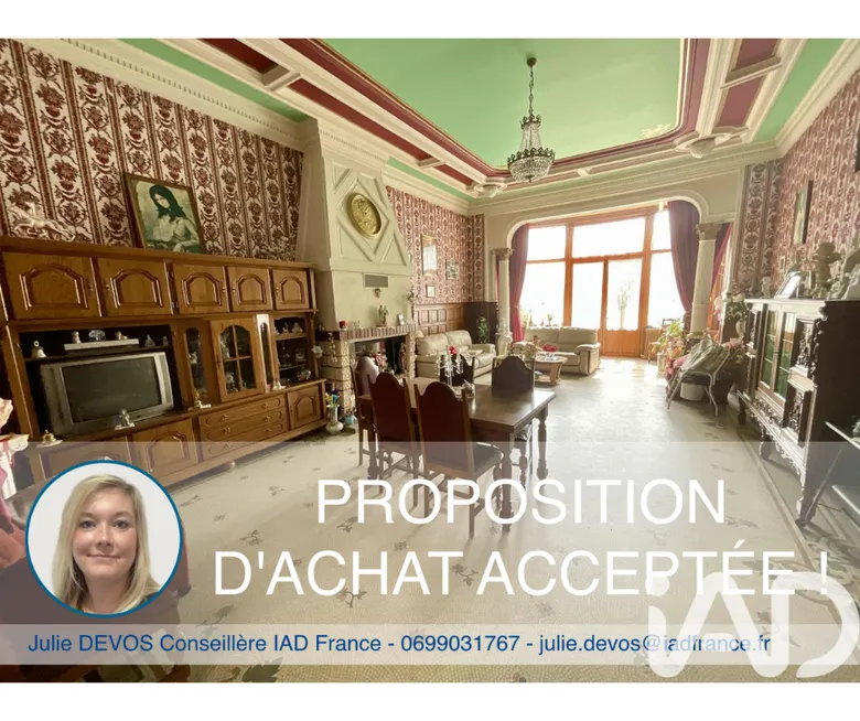 Maison 5 pièces 160 m² · à Tourcoing · 160 m² · 279 000 €