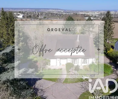 House in Orgeval (78630)