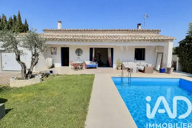 House in Mouriès (13890)