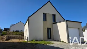 Maison traditionnelle à Plaudren (56420)