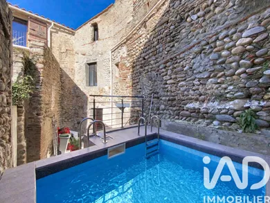 Maison de village à Millas (66170)