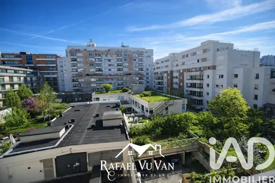 Apartment in Boulogne-Billancourt (92100)