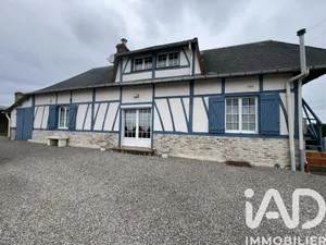 Maison à Landes-Vieilles-et-Neuves (76390)