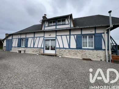 Maison à Landes-Vieilles-et-Neuves (76390)