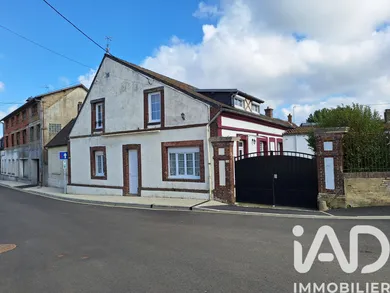 Village house in Montigny-sur-Avre (28270)