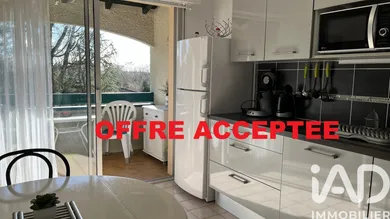 Appartement à Cazaubon (32150)