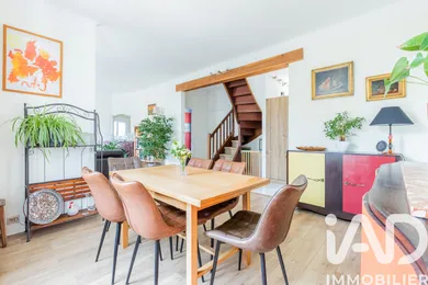 House in Savigny-sur-Orge (91600)