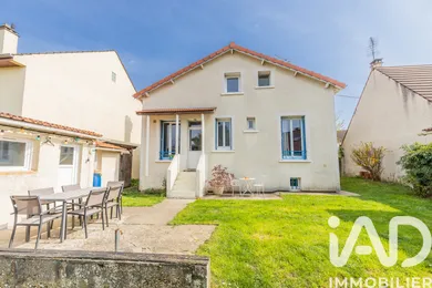 Maison à Savigny-sur-Orge (91600)