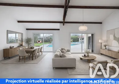 Maison à Dommartin (69380)