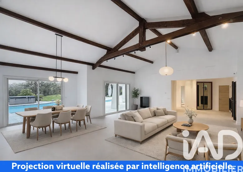 Maison 10 pièces 248 m² · à Dommartin · 248 m² · 890 000 €