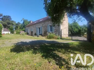 Longere in La Brosse-Montceaux (77940)