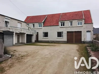 Maison à Plouescat (29430)