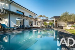 Architectural house in Labenne (40530)