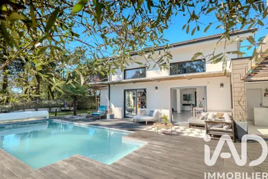 Architectural house in Labenne (40530)