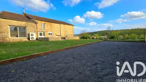 Maison de campagne à Chémery-Chéhéry (08450)