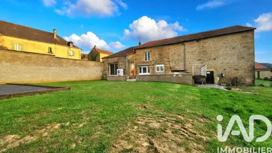 Maison de campagne à Chémery-Chéhéry (08450)