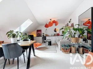 Apartment in Conflans-Sainte-Honorine (78700)