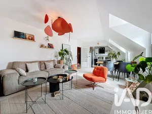 Apartment in Conflans-Sainte-Honorine (78700)