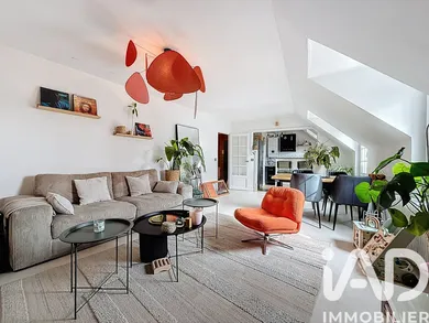 Apartment in Conflans-Sainte-Honorine (78700)