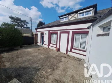 Village house in Montigny-sur-Avre (28270)