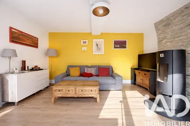 Townhouse in Caudebec-lès-Elbeuf (76320)