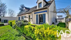 Maison à Saint-Fargeau-Ponthierry (77310)