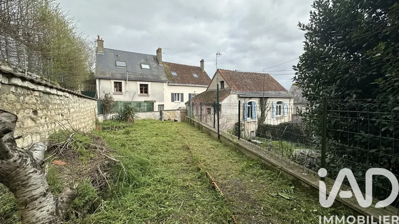 Maison 4 pièces 88 m² · à Sainte-Maure-de-Touraine · 88 m² · 139 500 €