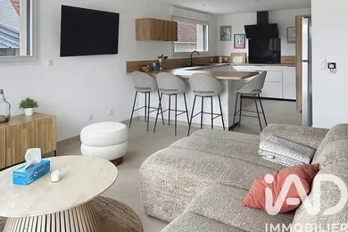 Detached house in Bléquin (62380)