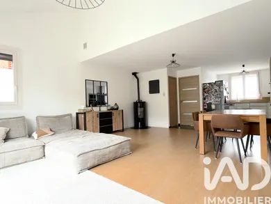 Maison traditionnelle à Leers (59115)