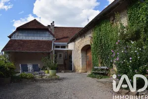 House in Val-Sonnette (39190)