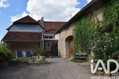 House in Val-Sonnette (39190)