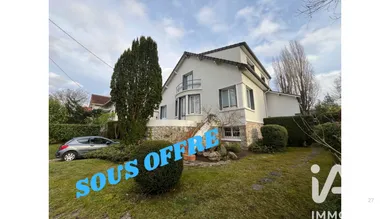 House in Sainte-Geneviève-des-Bois (91700)