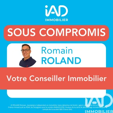 House in Saint-Cyprien (66750)