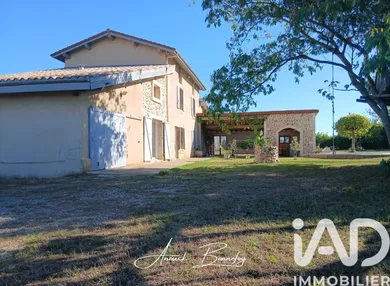 Ferme à Chatuzange-le-Goubet (26300)