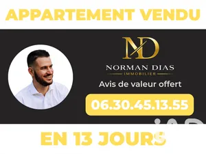 Appartement à Stains (93240)