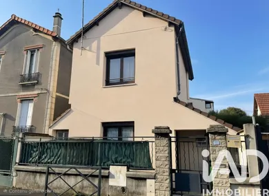 House in Les Pavillons-sous-Bois (93320)