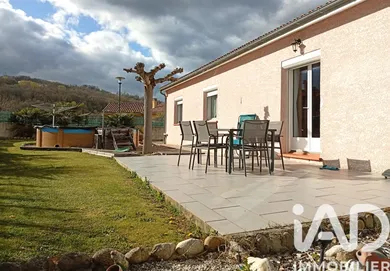 House in Rieux-de-Pelleport (09120)