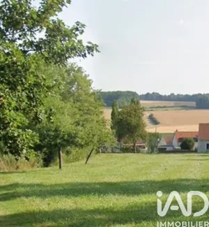 Building plot in Saint-Siméon (77169)