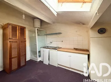 Studio in Saint-Mandé (94160)