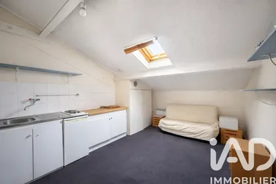 Studio in Saint-Mandé (94160)