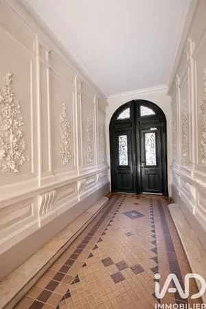 Studio à Saint-Mandé (94160)