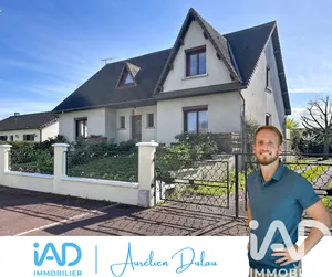 Maison à Ingrandes (86220)