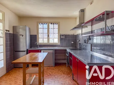 Maison traditionnelle à Monteux (84170)