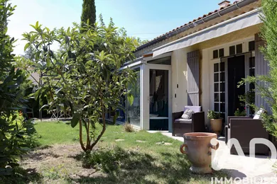 Maison traditionnelle à Monteux (84170)